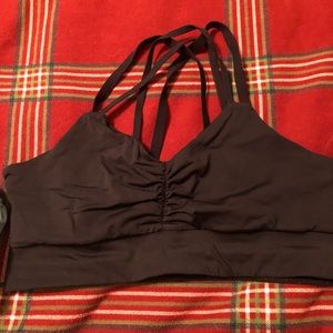 Handful Double Down Bra - XL